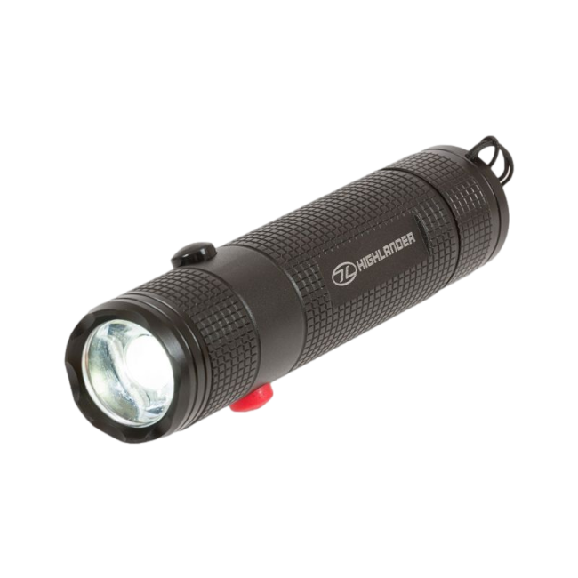 Taschenlampe Hawkeye 260 Lumen - Highlander