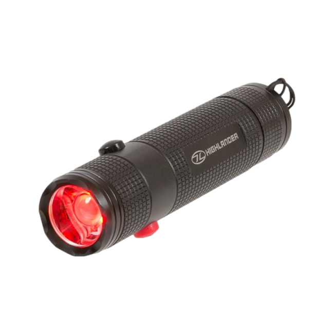 Zaklamp Hawkeye 260 lumen - Highlander