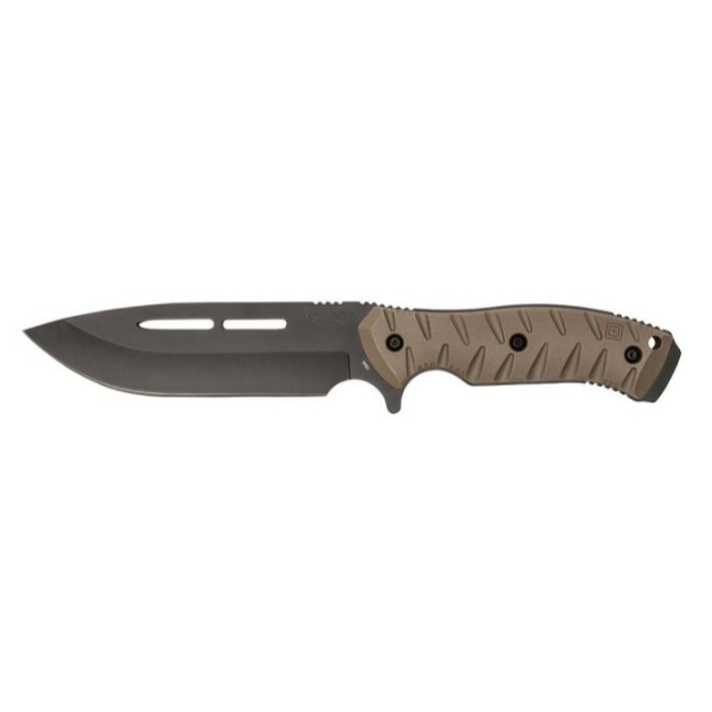 Couteau CFK 7 Peacemaker Coyote - 5.11 Tactical