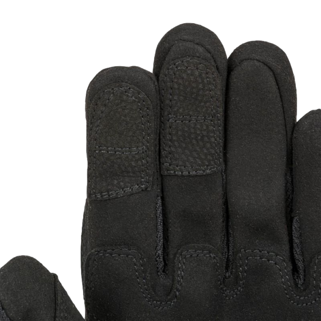 Gants Raptor Noir - Highlander