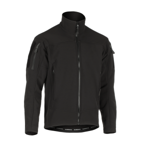 Veste softshell Audax noir - Clawgear