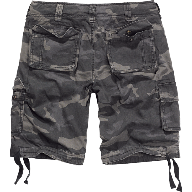 Brandit Urban Legend Shorts Dark Camo