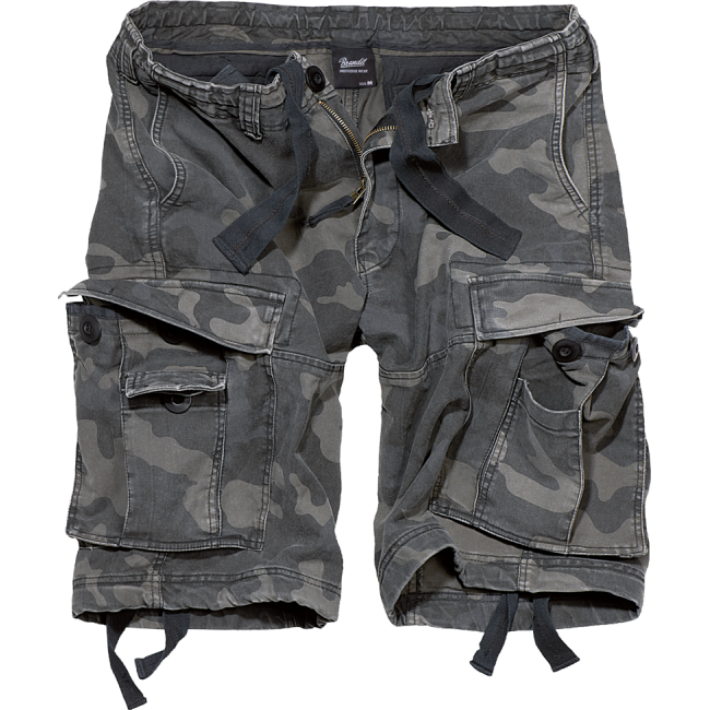 Szorty Vintage Dark camo - Brandit