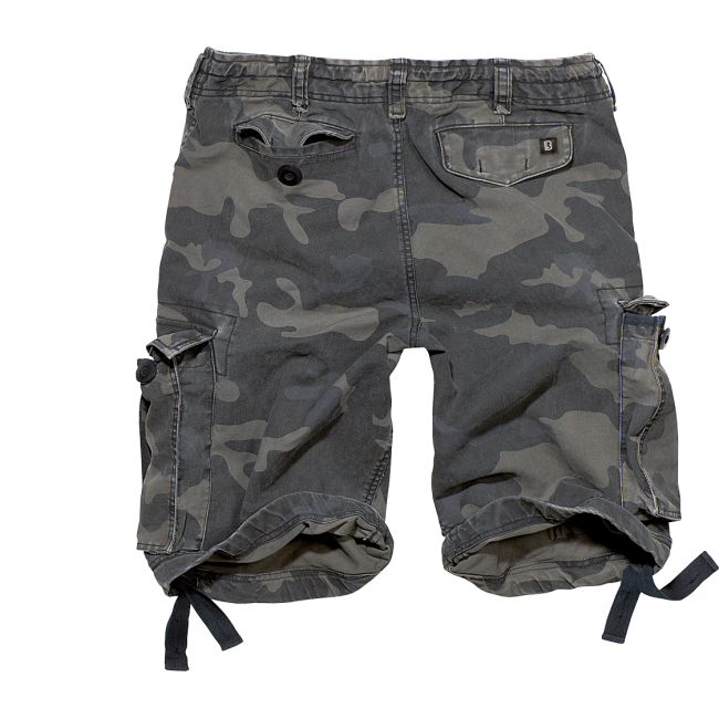 Szorty Vintage Dark camo - Brandit