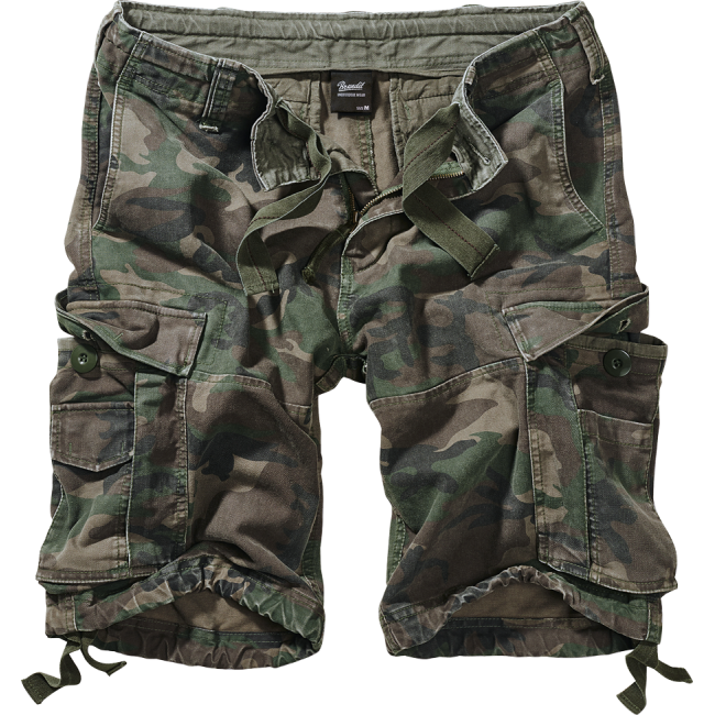 Vintage Shorts Woodland - Brandit