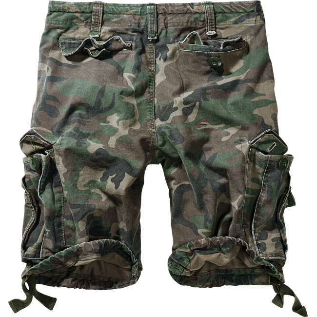 Vintage Shorts Woodland - Brandit