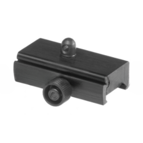 Adapter Sportster Bipod Picatinny Rail czarny - blackhawk