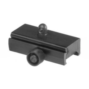 Adapter Sportster Bipod Picatinny Rail czarny - blackhawk