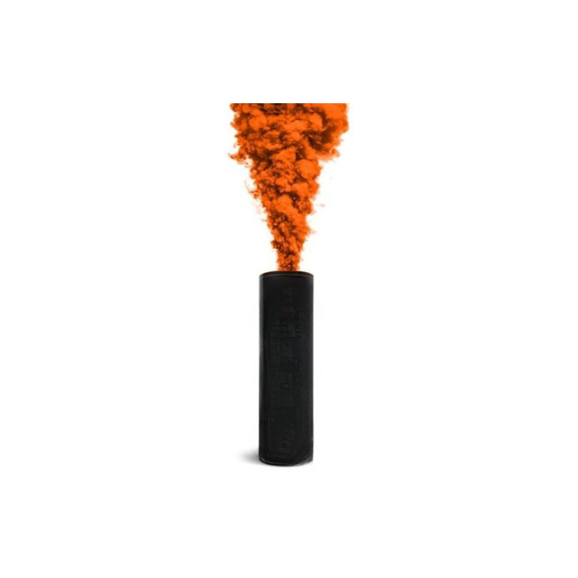 Fumigène à goupille WP40 Orange - Enola Gaye