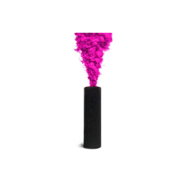 Rauchgranate mit Stift WP40 Rosa - Enola Gaye