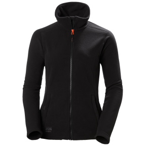 Kurtka polarowa damska Luna Czarna - Helly Hansen Workwear