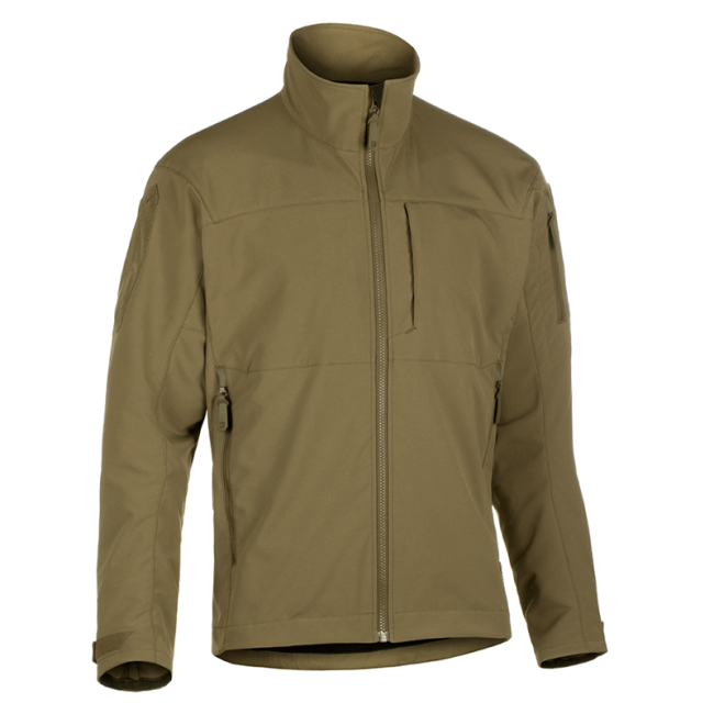 Veste softshell Rapax coyote - Clawgear