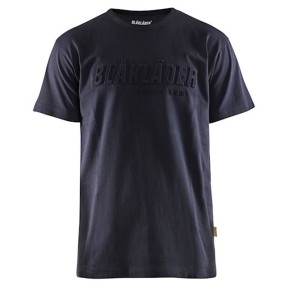 T-shirt imprimé 3D Marine foncé - Blaklader