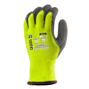 Gants EUROWINTER L20 fourré acryl paume dble enduit latex - COVERGUARD