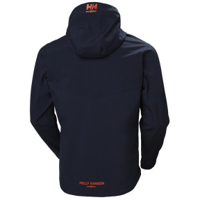 Sweatshirt à capuche polaire Chelsea Evolution Marine - Helly Hansen