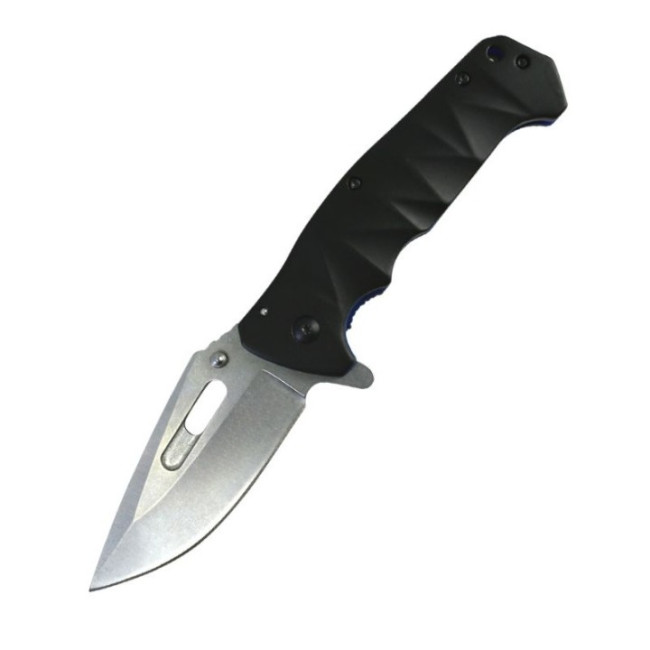 Nóż LB3367-50 składany ostrze 9 cm - Kombat Tactical