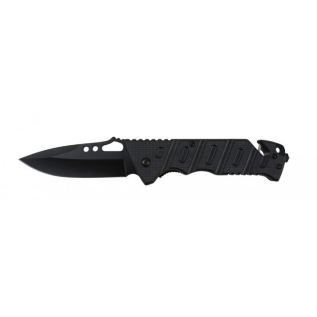 Couteau pliant Trooper LGSS-E256BK3 - Kombat Tactical