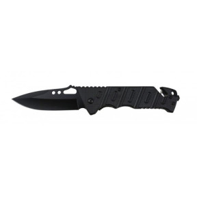 Couteau pliant Trooper LGSS-E256BK3 - Kombat Tactical