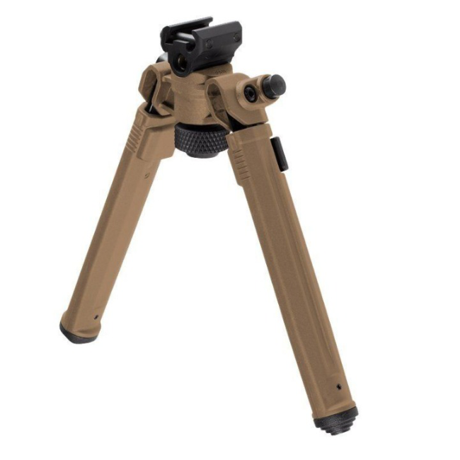 Dwójnóg z mocowaniem na szynę Picatinny FDE - Magpul