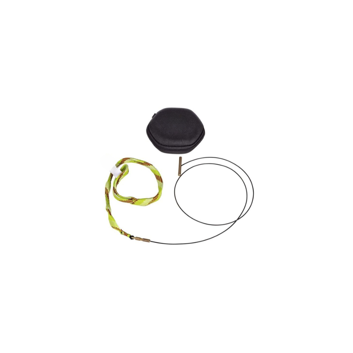 Limpiador Rifle Pistola Snake Bore Cal .22, .223, 5.56mm | Meses Sin Interés - Foto 12