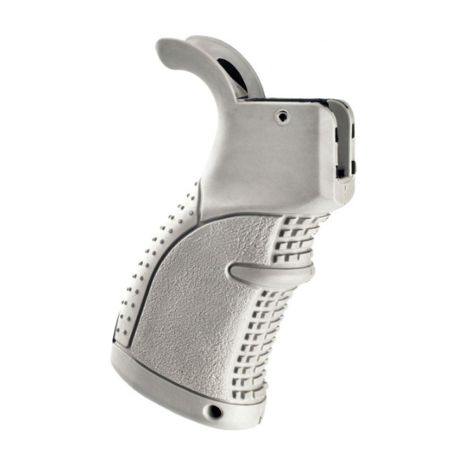 Crosse pistolet caoutchouc pour AR15/M16/M4 Désert - Fab Defense