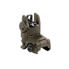 Organe de visée MUBS Back up sight rear Vert Olive - Magpul