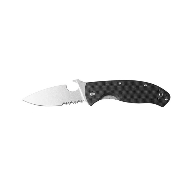 Spider Speed Messer Schwarz - Ares