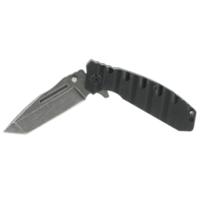 Stealth mes BF017918 zwart - 101 Inc.