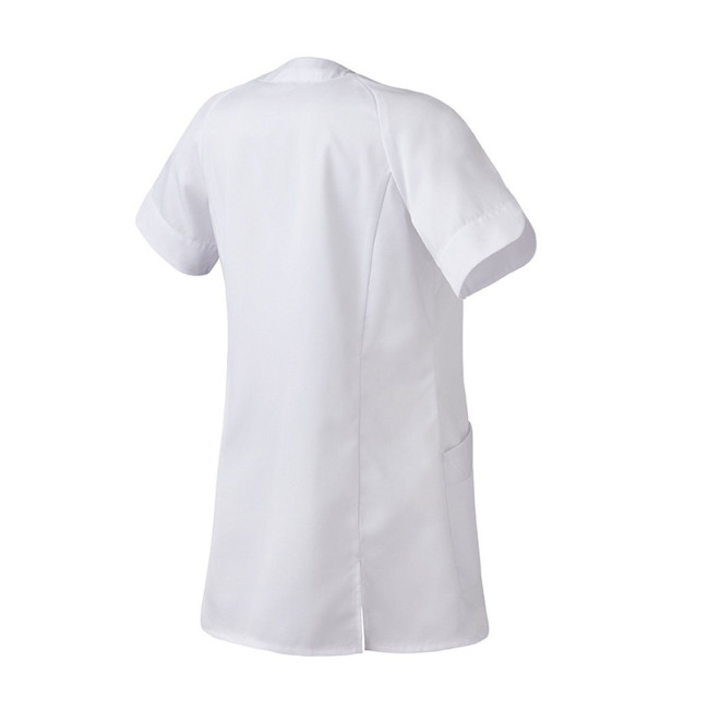 Tunique femme manches courtes Melodie blanc - Robur