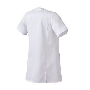 Tunique femme manches courtes Melodie blanc - Robur