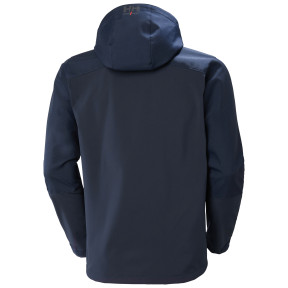 Veste softshell à capuche Oxford Marine - Helly Hansen