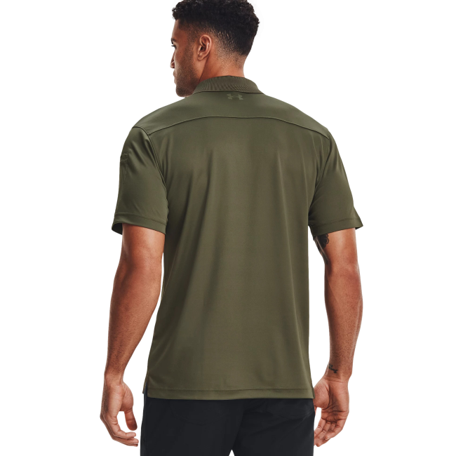 Polo Tactical Performance 2.0 Olijfgroen - Under Armour