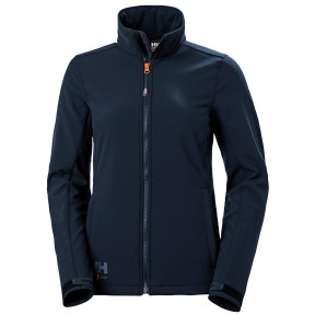 Veste softshell pour femme Luna bleu marine - Helly Hansen