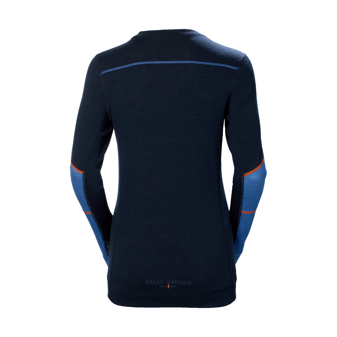 Sousvêtement femme Lifa Merino Marine Helly Hansen Workwear