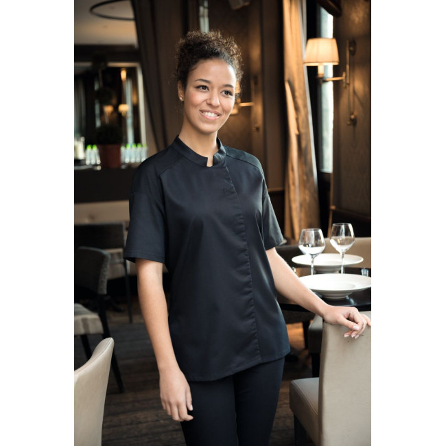 VESTE FEMME CADIX NOIR - ROBUR