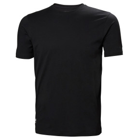 Tee-shirt à manches courtes Manchester Noir - Helly Hansen