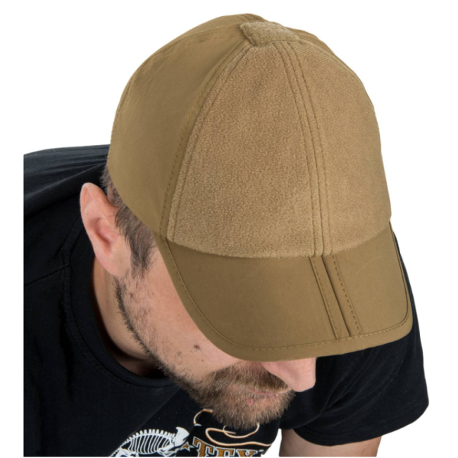 Czapka składana BBC Outdoor coyote - Helikon