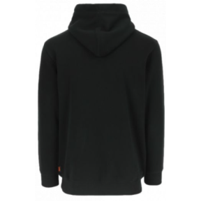 HERO Arbeitskapuzenpullover schwarz - Herock