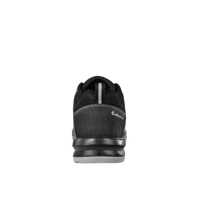 Chaussures de sécurité Rider Black Low S1P ESD Noir - Albatros