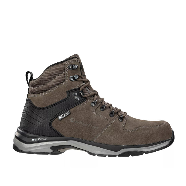 Werkschoenen Trento CTX Mid O2 Bruin - Albatros