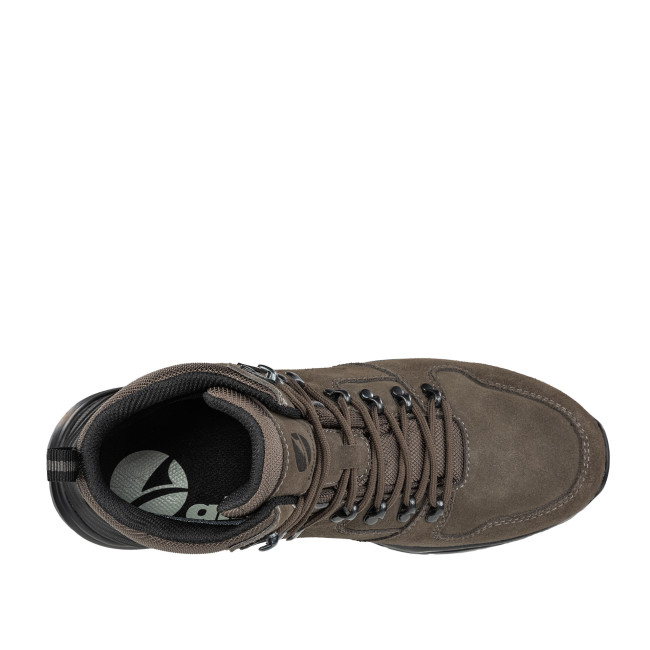 Chaussures de travail Trento CTX Mid O2 Marron - Albatros