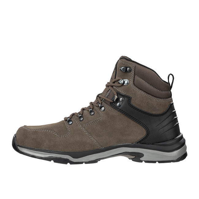 Werkschoenen Trento CTX Mid O2 Bruin - Albatros