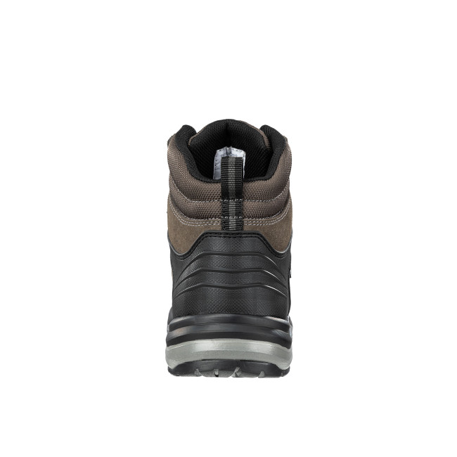 Buty robocze Trento CTX Mid O2 Brązowe - Albatros