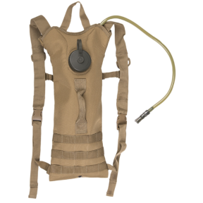 Sac d'hydratation avec sangles Coyote - Miltec