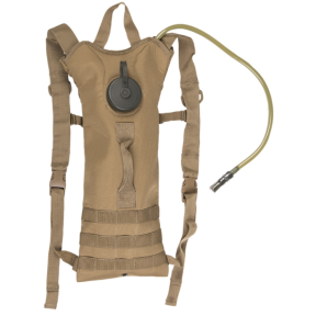 Hydratation Rucksack mit Gurten Coyote - Miltec