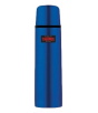 Bouteille isotherme Light & compact 0,75 L Bleu métallique - Thermos