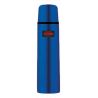 Bouteille isotherme Light & compact 0,75 L Bleu métallique - Thermos