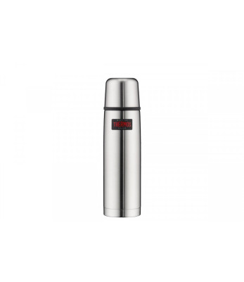 Bouteille isotherme Light & compact 0,35 L Acier inox - Thermos