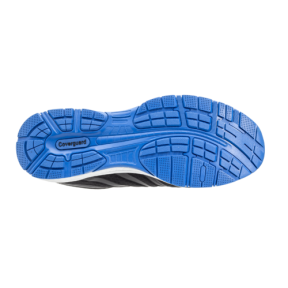 Veiligheidsschoenen S1P GALAXITE Laag Mesh Zwart Blauw ESD - COVERGUARD