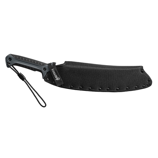Machette Broadcut + étui - Gerber